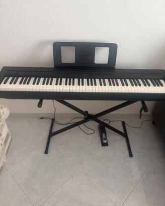 Pianoforte Digitale YAMAHA  P-35 88 TASTI