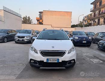 Peugeot 2008 1.6 DIESEL 120CV Allure 12/2015