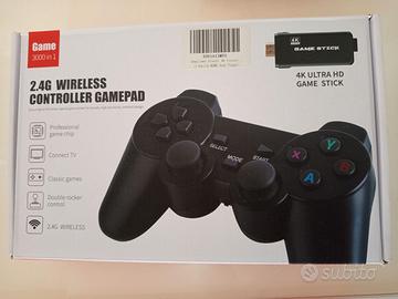 CONSOLE GAME STICK 3000 In 1 VIDEOGIOCHI ULTRA HD