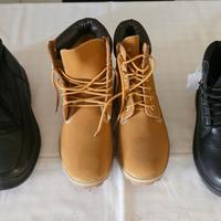 3 paia scarpe invernali