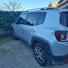 Jeep Renegade LIMITED 1.6 Multijet 2014