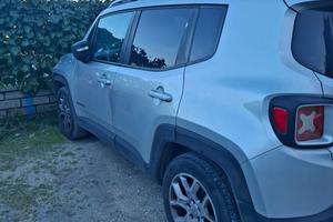 Jeep Renegade LIMITED 1.6 Multijet 2014