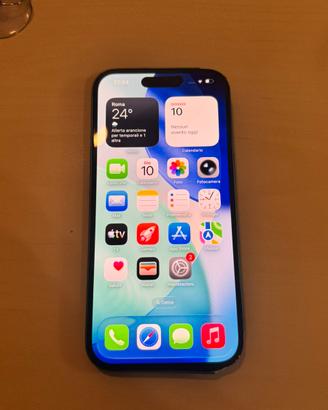 Solo display iPhone 16