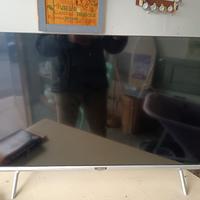 TV mai usata perfetta ma priva di scatola