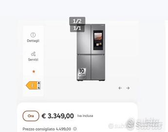 FRIGO SAMSUNG SMART