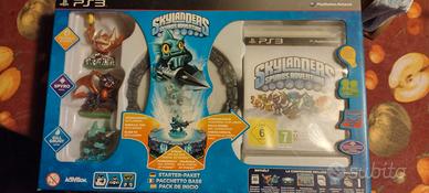 Skylanders spyro's adv - starter pack -PS3 NUOVO