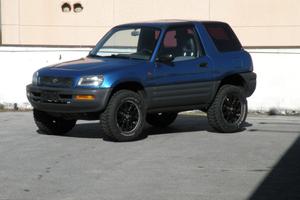 Toyota RAV 4 2.0i 16V cat 3 porte