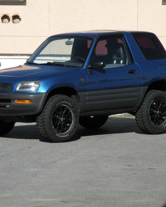 Toyota RAV 4 2.0i 16V cat 3 porte