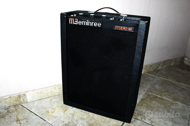 Amplificatore M3 Emthree Studio 40 (Meazzi)