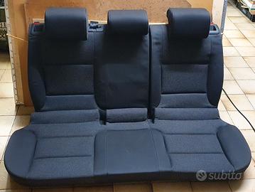 Sedili posteriori Audi A3 2a serie 3 porte