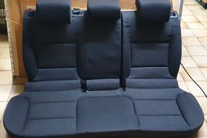 Sedili posteriori Audi A3 2a serie 3 porte