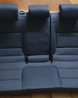 Sedili posteriori Audi A3 2a serie 3 porte
