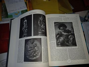 Enciclopedia Treccani completa 69 volumi