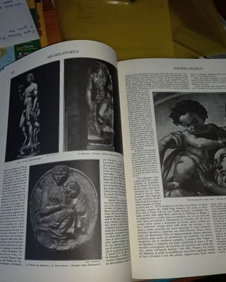 Enciclopedia Treccani completa 69 volumi