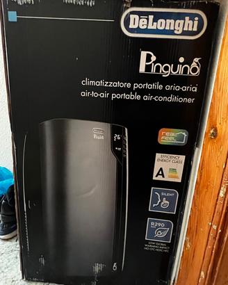 Pinguino DeLonghi PAC EX120 Silent