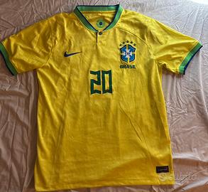 Maglia brasile vini jr. 20