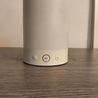 lampada e altoparlante bluetooth 