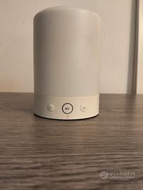 lampada e altoparlante bluetooth 