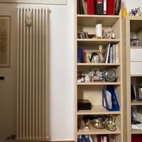 Libreria color frassino Doimo