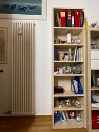 Libreria color frassino Doimo