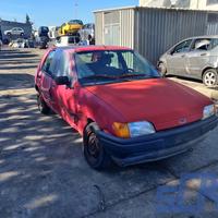 FORD FIESTA 3° SERIE 1.1 55CV 89-95 -ricambi