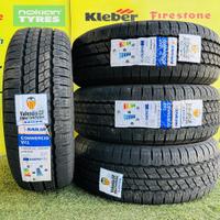 X4: Estive 215/65R15C 104/102T -SAILUN- NUOVE