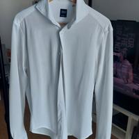 Camicia Facis girocollo 40 - Tessuto morbido