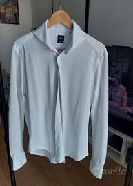 Camicia Facis girocollo 40 - Tessuto morbido