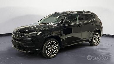 Jeep Compass 1.5 turbo t4 mhev Summit 130cv dct N1