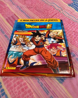 Album - Dragon Ball Ultimate Warriors