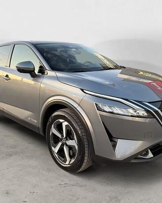 Nissan Qashqai 1.5 e-power N-Connecta 2wd