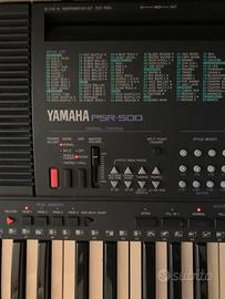 Pianola Yamaha