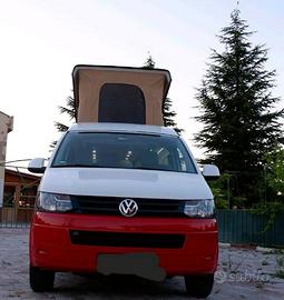 Volkswagen T5 L2 "Ikigai" – Camperizzato Com