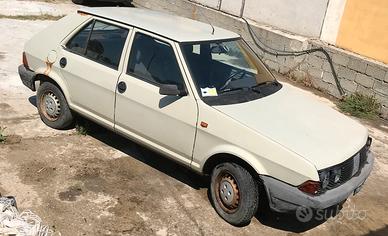 Fiat ritmo 1983