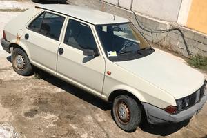 Fiat ritmo 1983