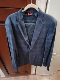 Completo uomo Pantalone tg 50 Giacca tg 54