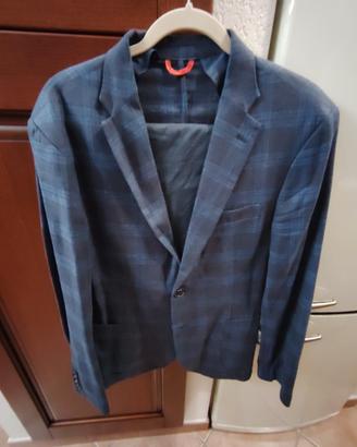 Completo uomo Pantalone tg 50 Giacca tg 54
