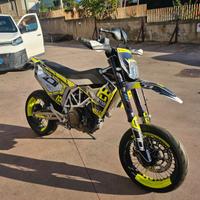 Husqvarna 701 Supermoto - 2019