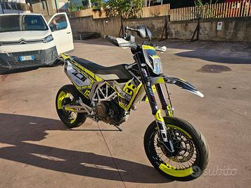 Husqvarna 701 Supermoto - 2019