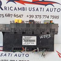 MODULO SAM MERCEDES Classe C Berlina W203 2a Serie