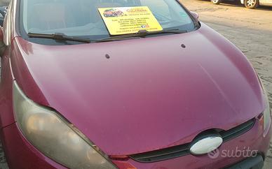 Ricambi vari ford fiesta anno 2011 cc 1.4 b/gpl