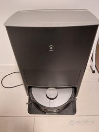 ECOVACS DEEBOT X1 OMNI, Robot Aspirapolvere 