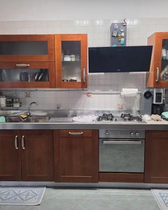 Cucina Scavolini, senza elettrodomestici