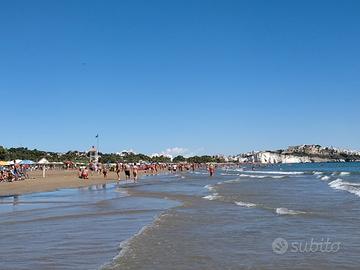 Casa per 2 L.re Mattei fronte spiaggia Pizzomunno