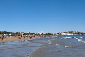 Casa per 2 L.re Mattei fronte spiaggia Pizzomunno