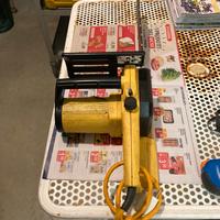 Sega a catena elettrica McCulloch