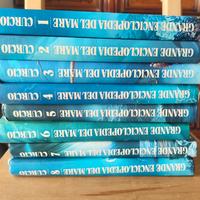 Enciclopedia del mare Curcio