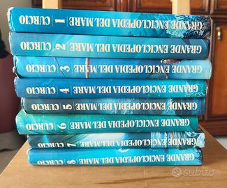 Enciclopedia del mare Curcio