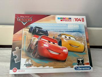 Supercolor Puzzle Maxi bambino Disney Pixar Cars