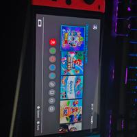 Atmosphere Nintendo Switch OLED 512gb Atmosphere